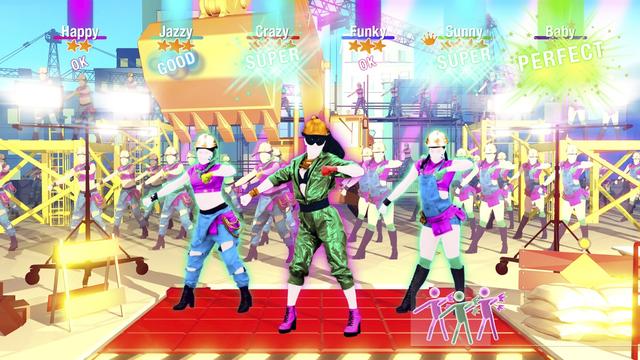 推荐游戏1《舞力全开2019 just dance 2019》