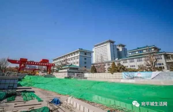 北京地铁16号线南段榆树庄站宛平城站等11座车站主体结构完工占19座