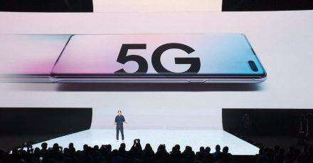 三星发布四款S10系列新机 其中一款支持5G 屏幕大突破