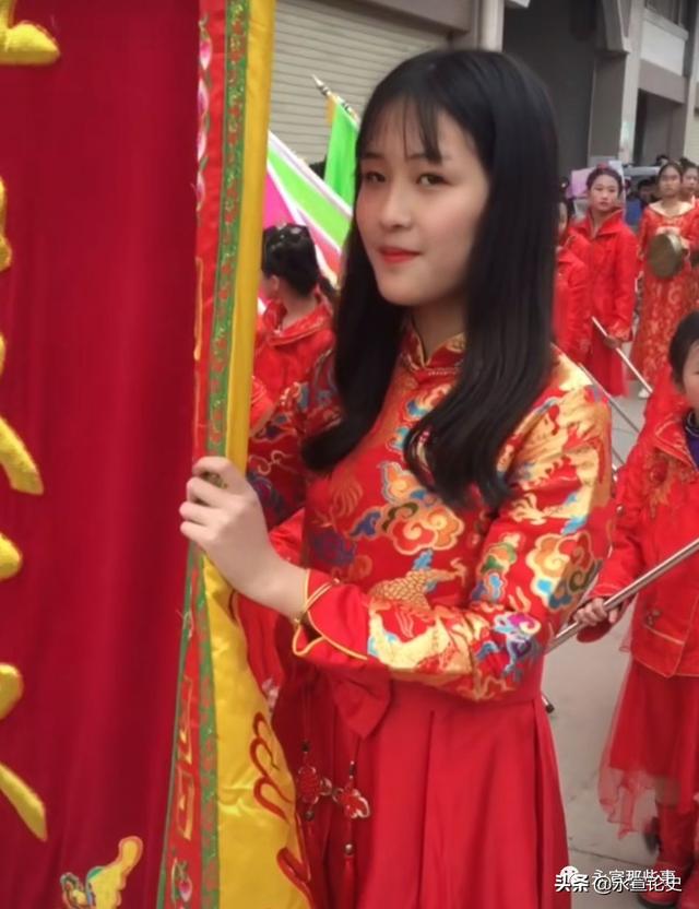 解析潮汕为何出美女:翁佳娜之后,又说李明婷