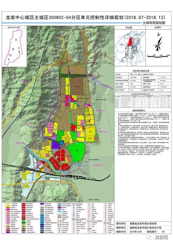 龙岩城区人口_龙岩城区人口将达75万 主城区将规划划分18个单元(2)