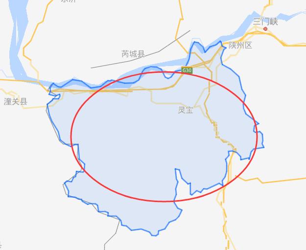 首先,县级灵宝市隶属于河南省三门峡市.