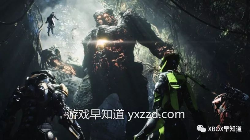 Xbox 19年大作實用資訊前瞻：《聖歌Anthem》篇 遊戲 第2張