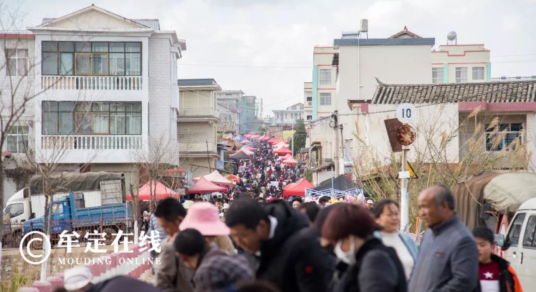 牟定文苑 | 你知道"正月十六赶天台"是怎么来的吗