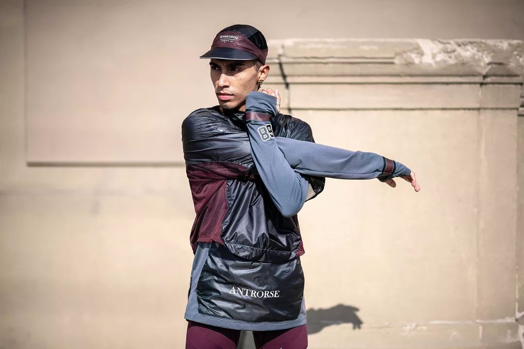 延续高桥盾独特功能性运动美学:2019 春季 nikelab gyakusou 系列