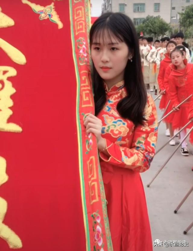 解析潮汕为何出美女:翁佳娜之后,又说李明婷