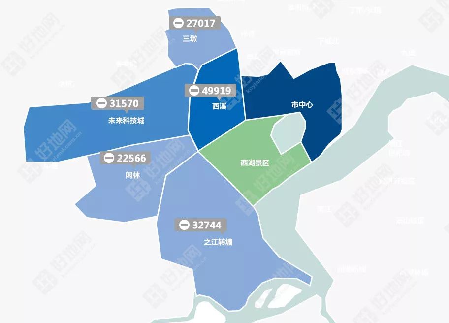 3年未推地的闲林民丰将给未来科技城带来什么