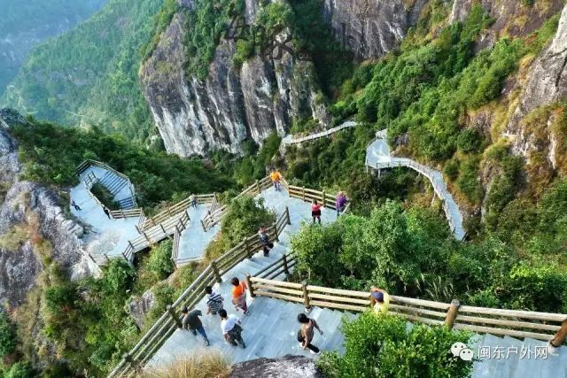 【踏青季】周宁陈峭,滴水岩景区一日游