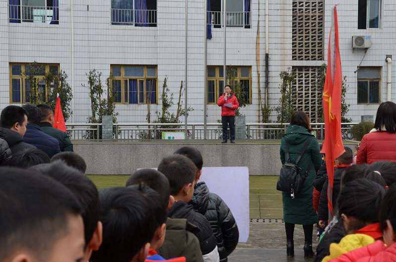 四川纳溪白节小学:成就梦想,成就理想