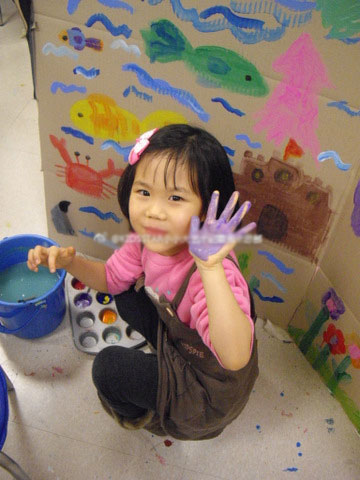 培养孩子的创造力有多少重要 创意儿童美术让孩子有更强的学习力