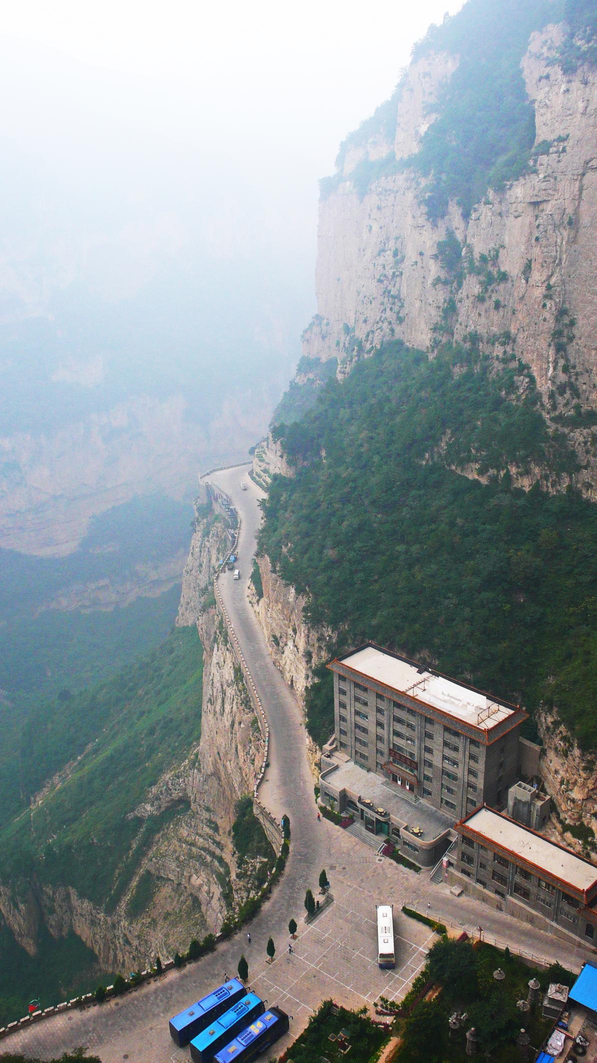 表里山河,话说山西好风光