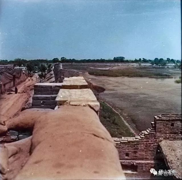 让历史鲜活起来!80年前的砀山老照片有了颜色