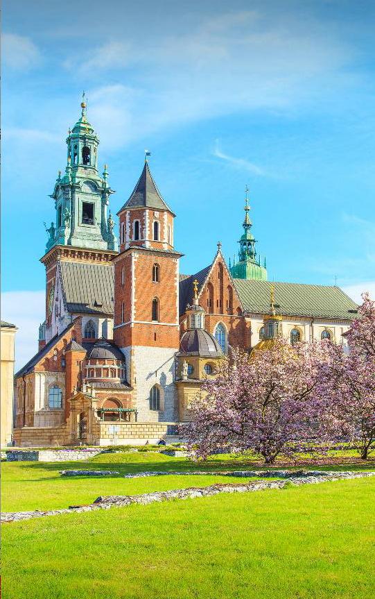 波兰的首都华沙是波兰的政治,经济,文化中心,是一座有着厚重历史的