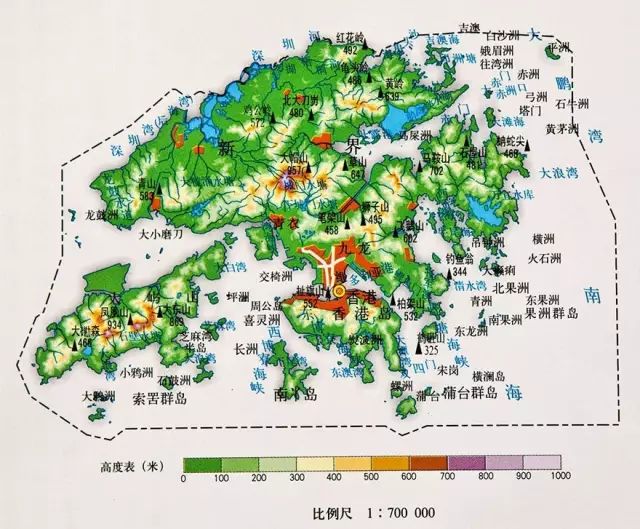 2019年香港人口_2019年香港四不像图(2)