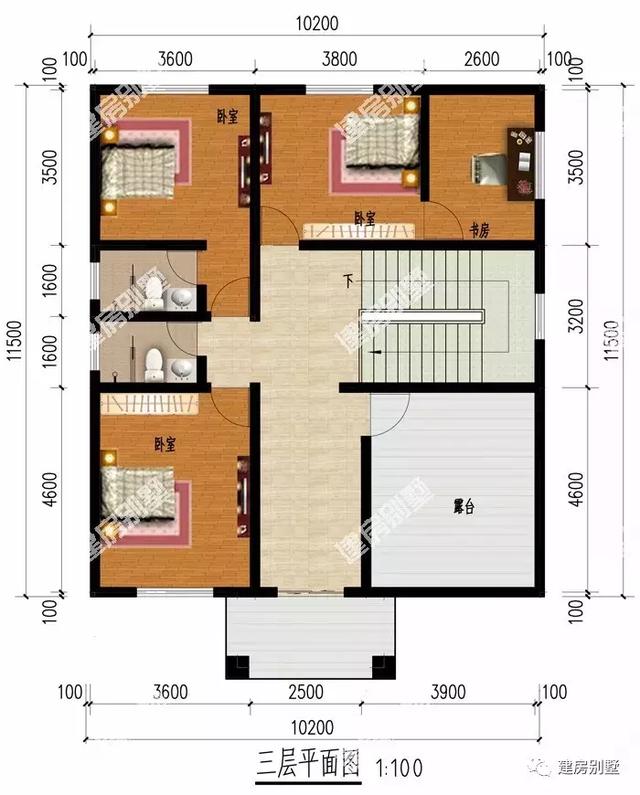 屋面上人口尺寸_屋面上人口的尺寸图集上规定的是多大(3)