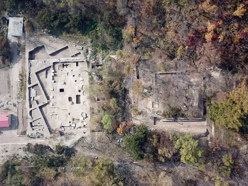 辽宁北镇医巫闾山辽代帝陵遗址群