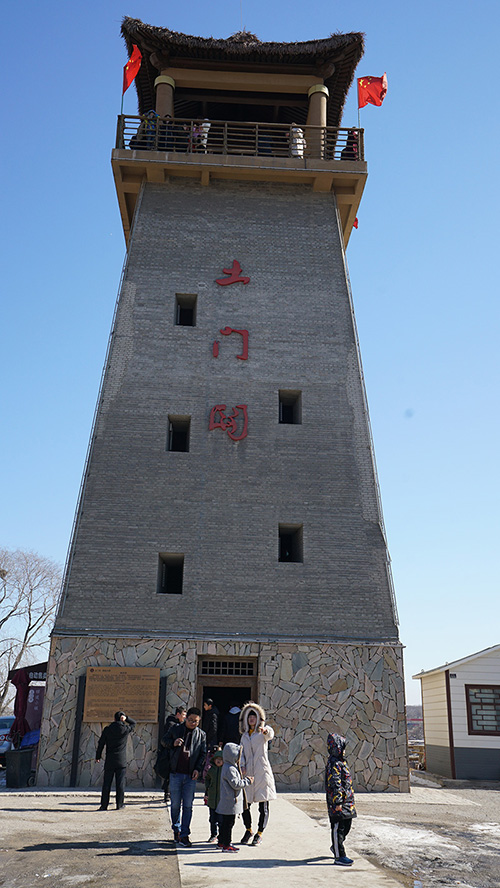 石家庄土门关驿道小镇古韵新风魅力无限