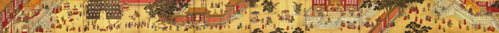 600年前，故宫门前就办过盛大的灯火秀party