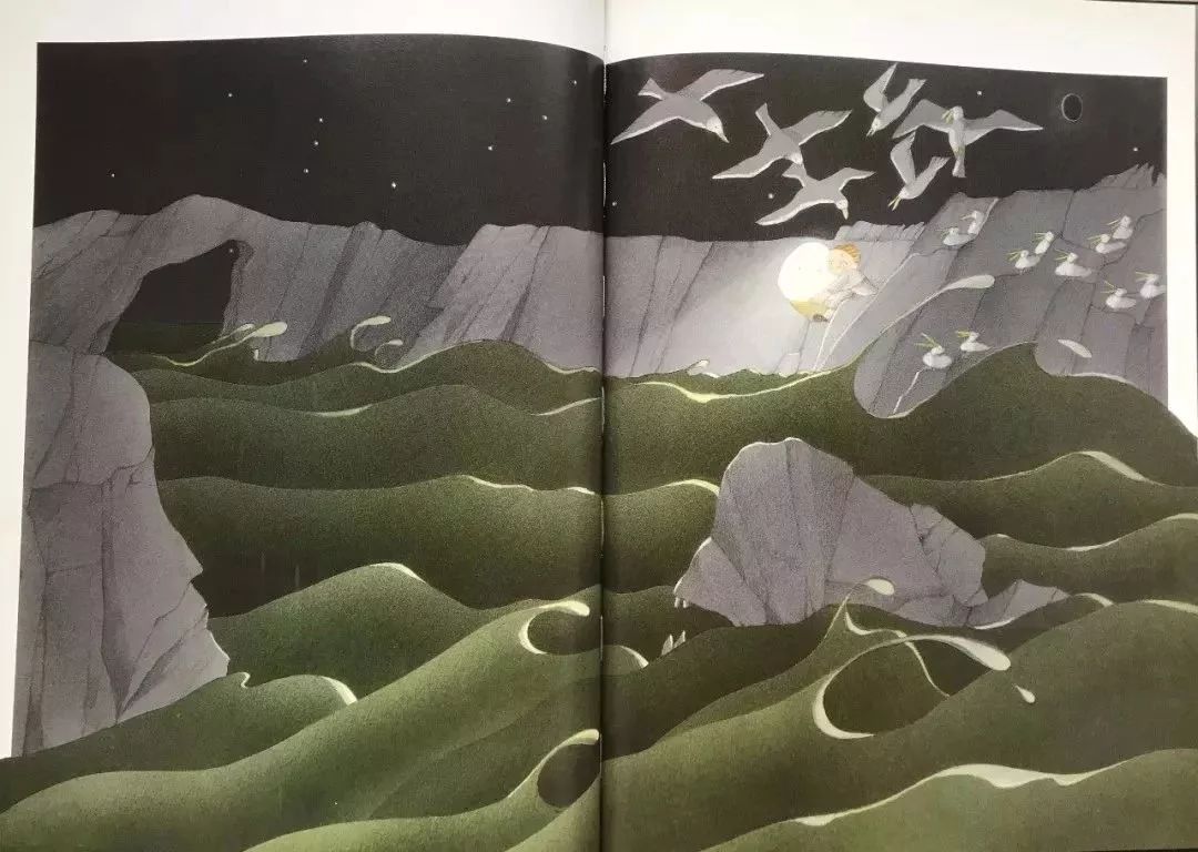 【親子時光】繪本故事——強強的月亮～ 搞笑 第19張