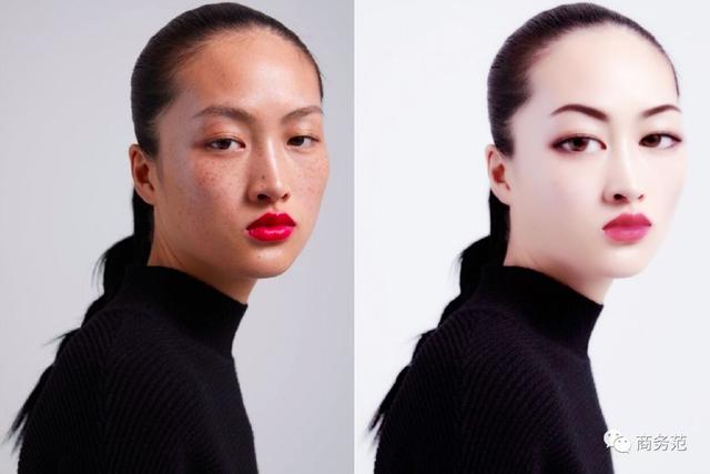 原創
            嫌ZARA選的中國女模特太醜，大概是習慣了「網紅濾鏡」審美...... 時尚 第6張