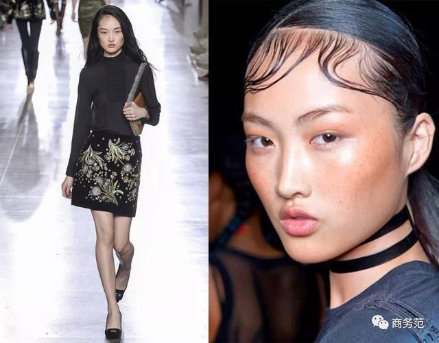 原創
            嫌ZARA選的中國女模特太醜，大概是習慣了「網紅濾鏡」審美...... 時尚 第3張