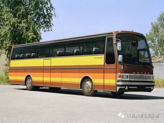 公司收购,戴姆勒和赛特拉合并成立了一家全新的evobus(艾瓦客车)公司