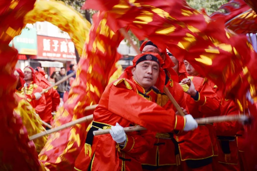 汉中各地民俗社火大比拼快为你喜欢的社火投上一票