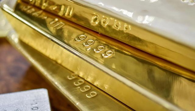 罕見！中國央行再次增持12噸黃金，
