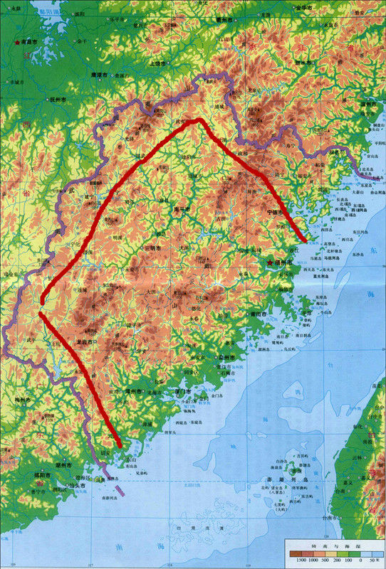 福建外来人口_福建人口地图