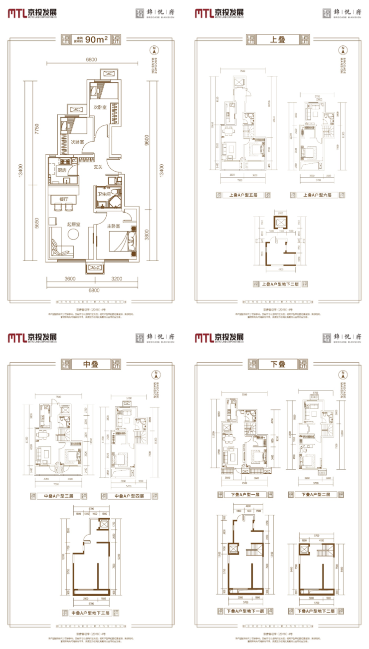 京投发展锦悦府均价2万5 宜居新盘值不值得买_密云