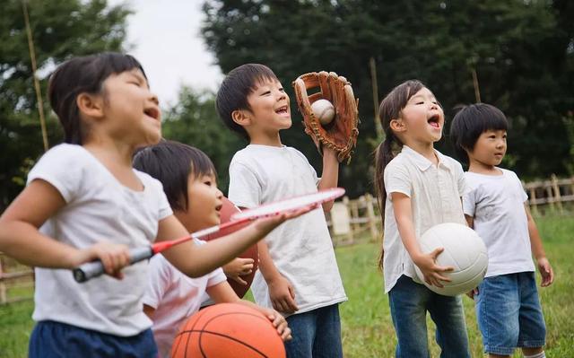 羽毛球教给孩子的13条人生态度!请父母、老师