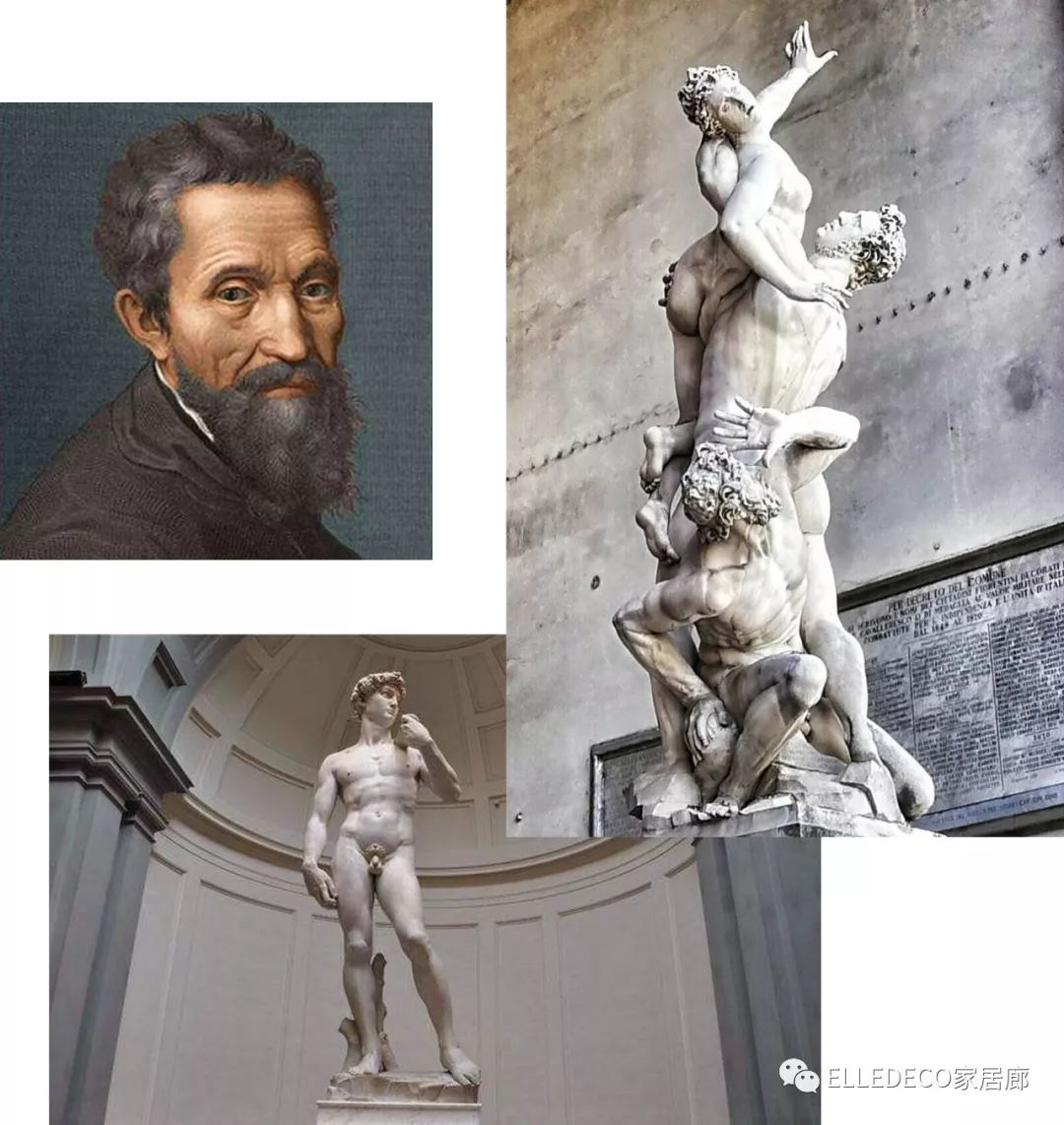 米开朗基罗·博那罗蒂(michelangelo buonarroti)