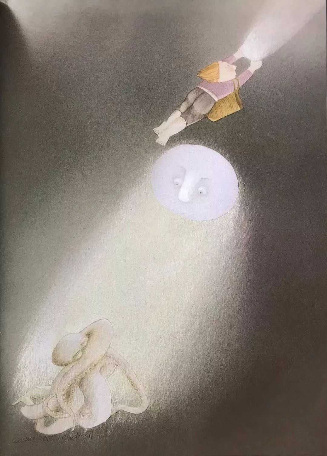 【親子時光】繪本故事——強強的月亮～ 搞笑 第24張