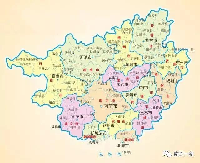 广西2018年度平安市,县(区)名单公示了!看看你的家乡在列吗?