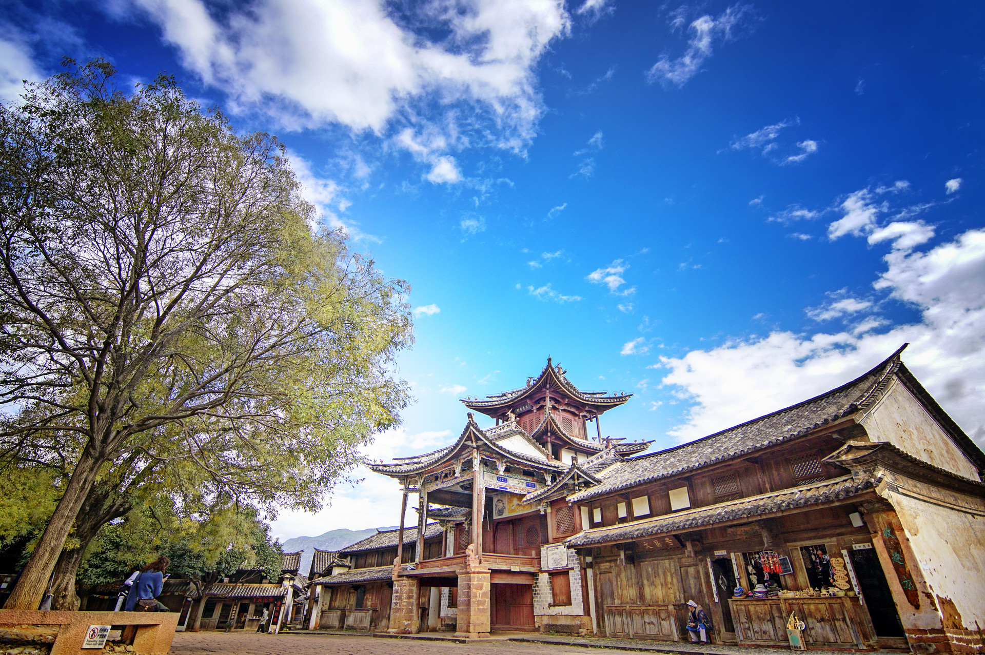 2019茶马古道安中马场_旅游攻略_门票_地址_游记点评,丽江旅游景点推荐 - 去哪儿攻略社区