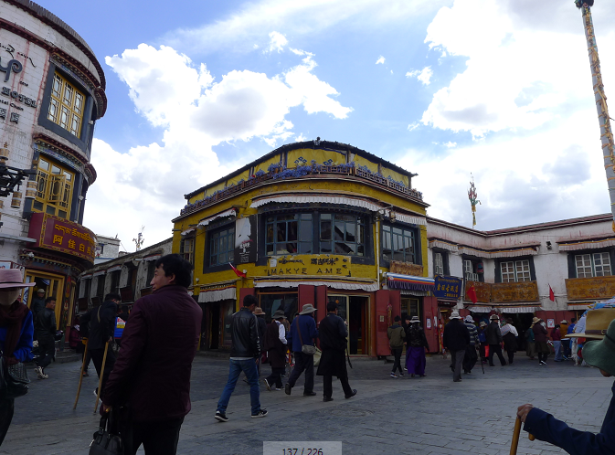 去了西藏布达拉宫，不听讲解等于白去（介绍篇_图1-4