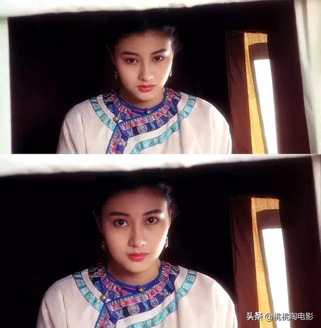 从《方世玉》 (1993)和《方世玉续集》(1993)开始,李嘉欣坐上了一线