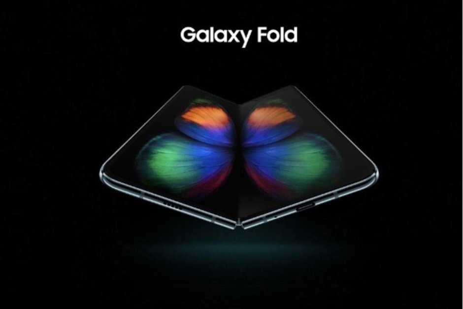 三星Galaxy Fold,一款没有耳机插孔的折叠屏手机_功能