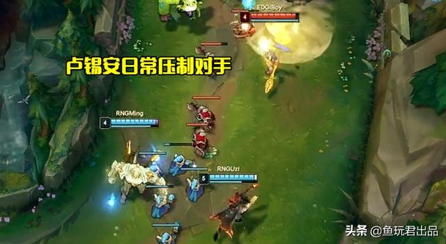 LOL：他是下個版本唯一的OP英雄，ADC：我們要翻身了！ 遊戲 第2張