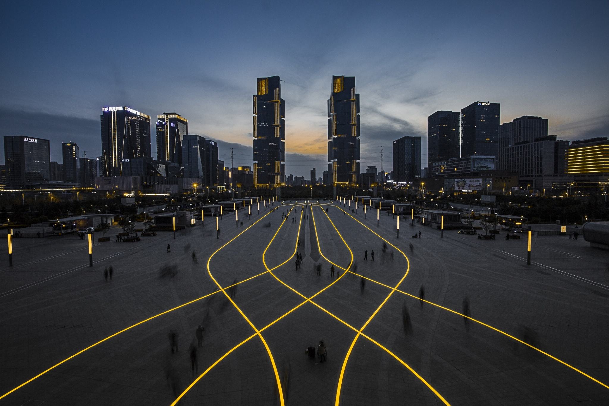 城市的门槛人口_城市夜景图片