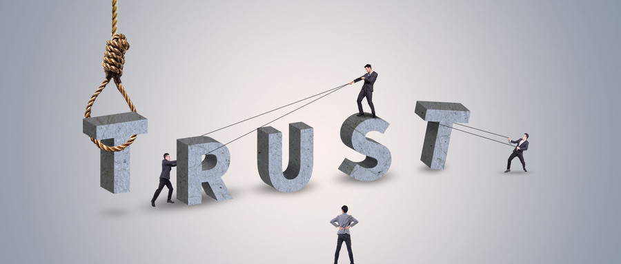 打造高绩效团队建立信任感是要务
