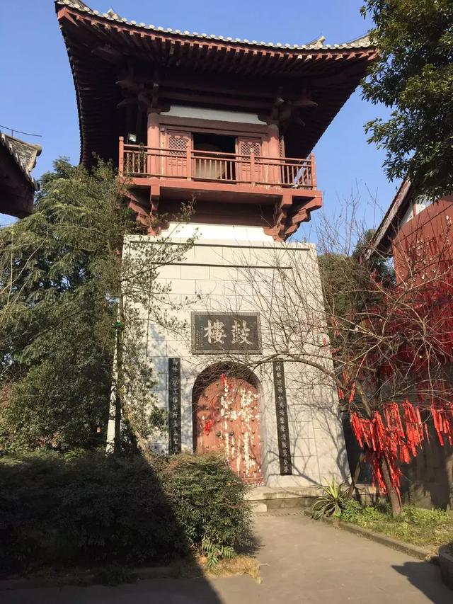 双流人都会忽略的千年古刹,你去过没?_应天寺