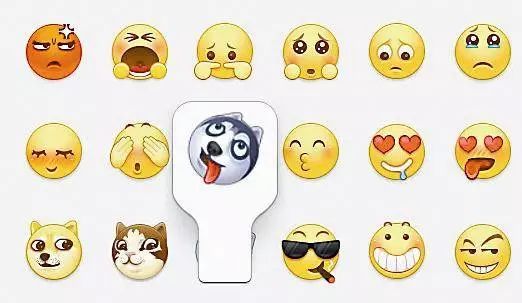 在2019年230个新emoji里,我们观察这些"潜规则"_表情