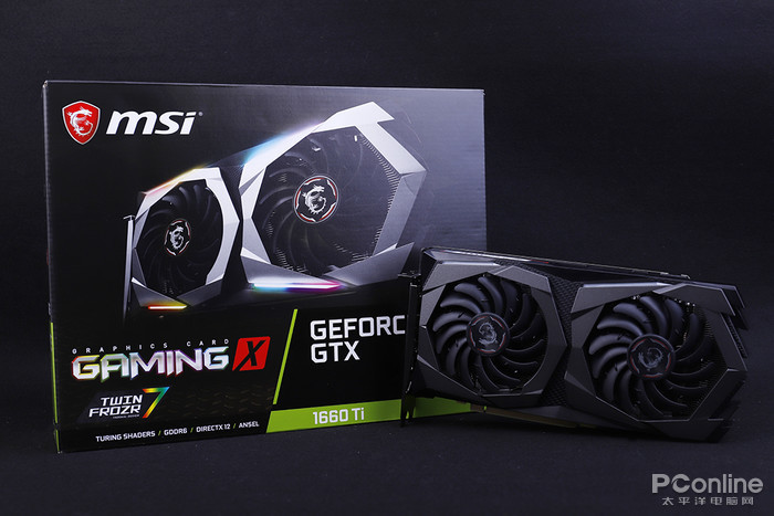 原創
            GTX 1660 Ti首發評測：2000檔價位無敵了！ 遊戲 第80張