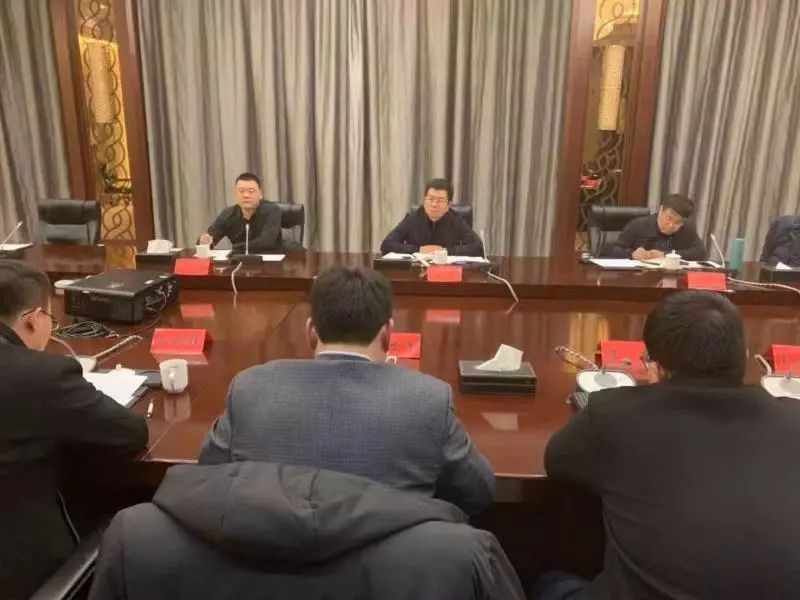 团省委副书记王志亮来衡开展青联改革调研活动