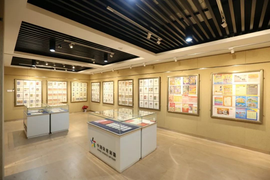 清代的彩票究竟长啥样来江苏五环彩票博物馆品读彩票文化