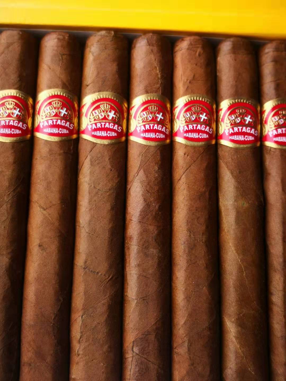 帕特加斯 妙丽 partagas mille fleurs