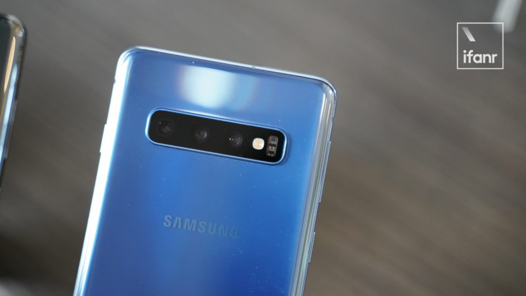 galaxy s10 dxomark