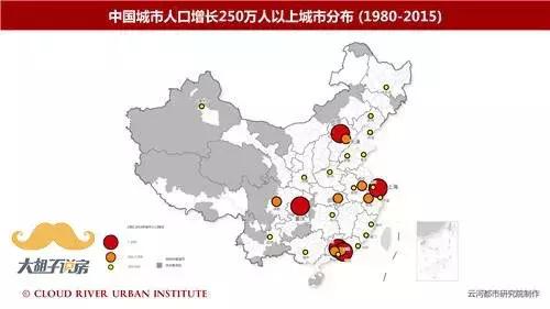 人口净流入超广东_广东人口密度图