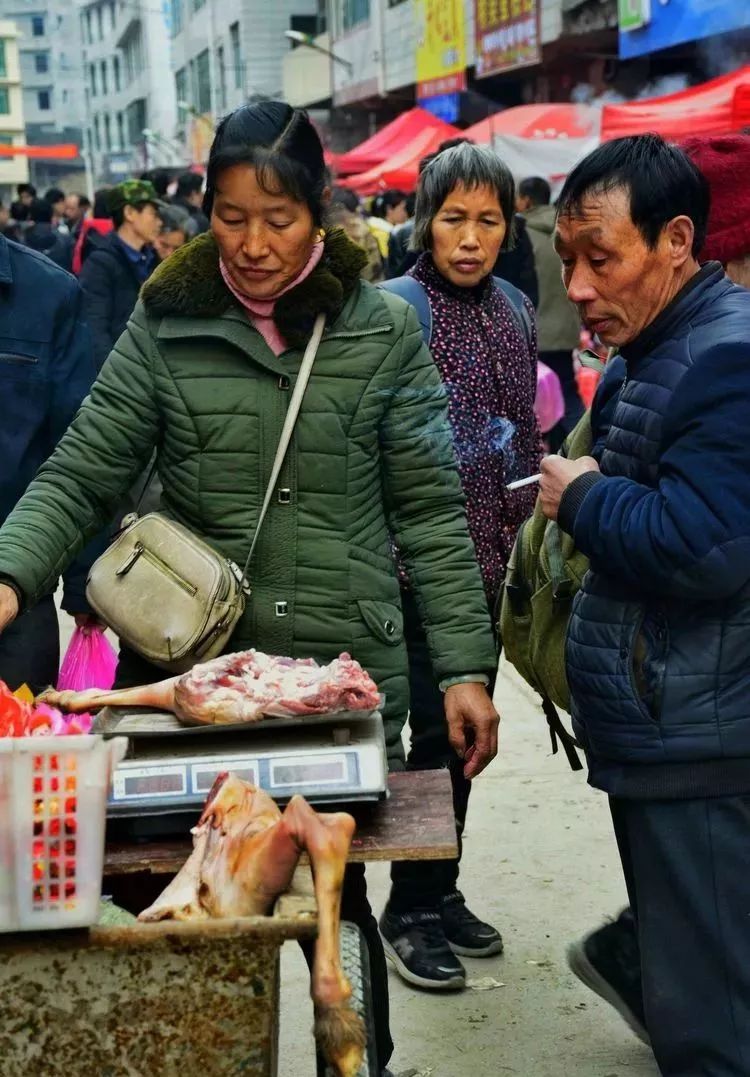 年味赶集人物篇